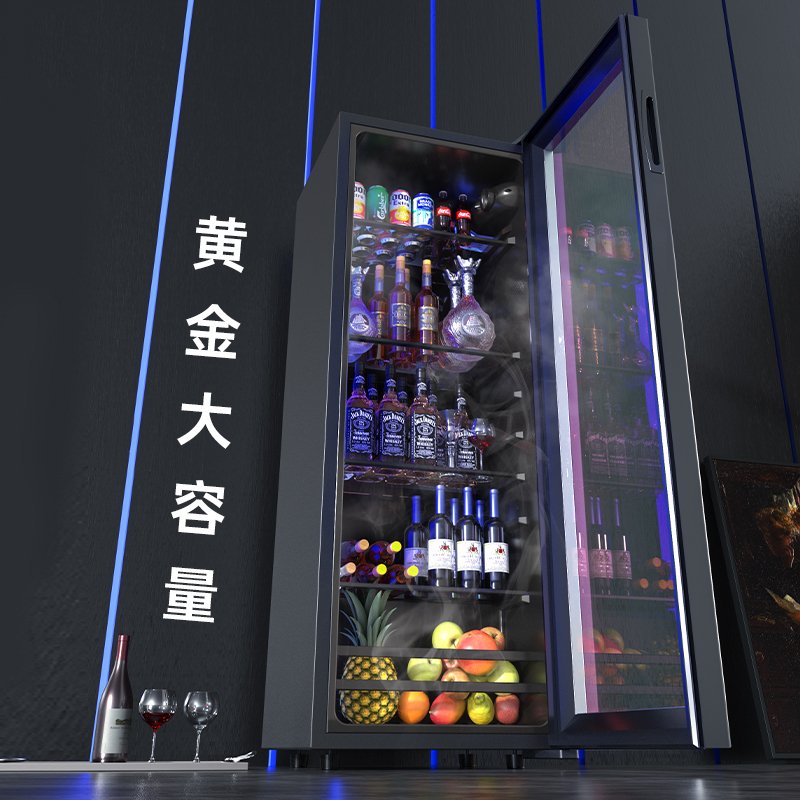 威力冰吧：家庭办公室的超级保鲜神器，让你的饮品永远新鲜！