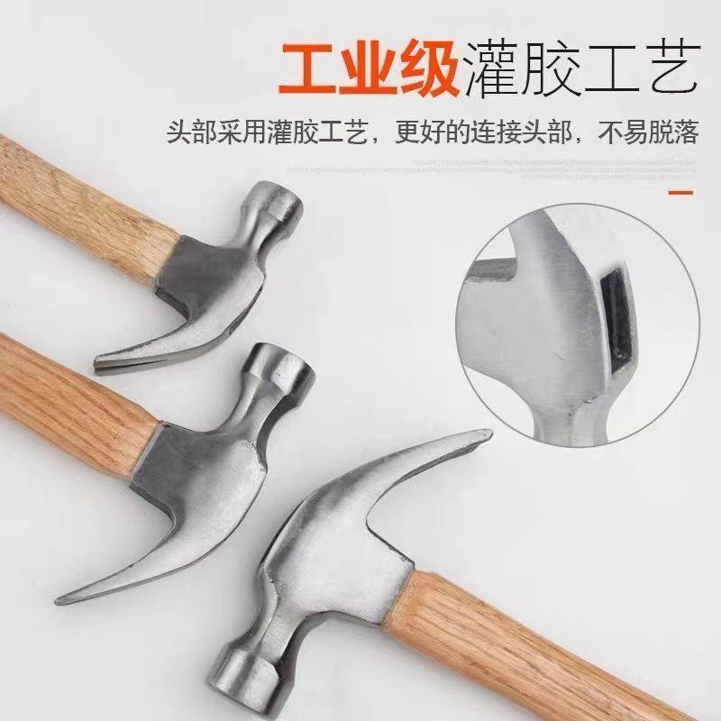 如何选择一款高效耐用的多功能羊角锤一体锻造工具?