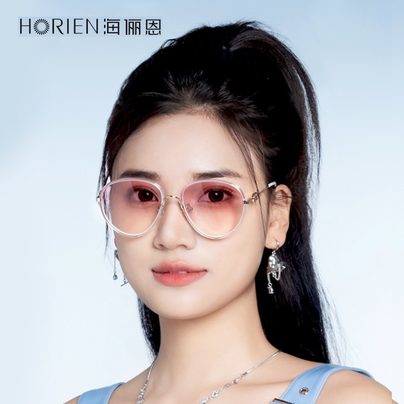 无敌了，淘宝眼镜推荐，有度数的你也能找到完美镜片！
