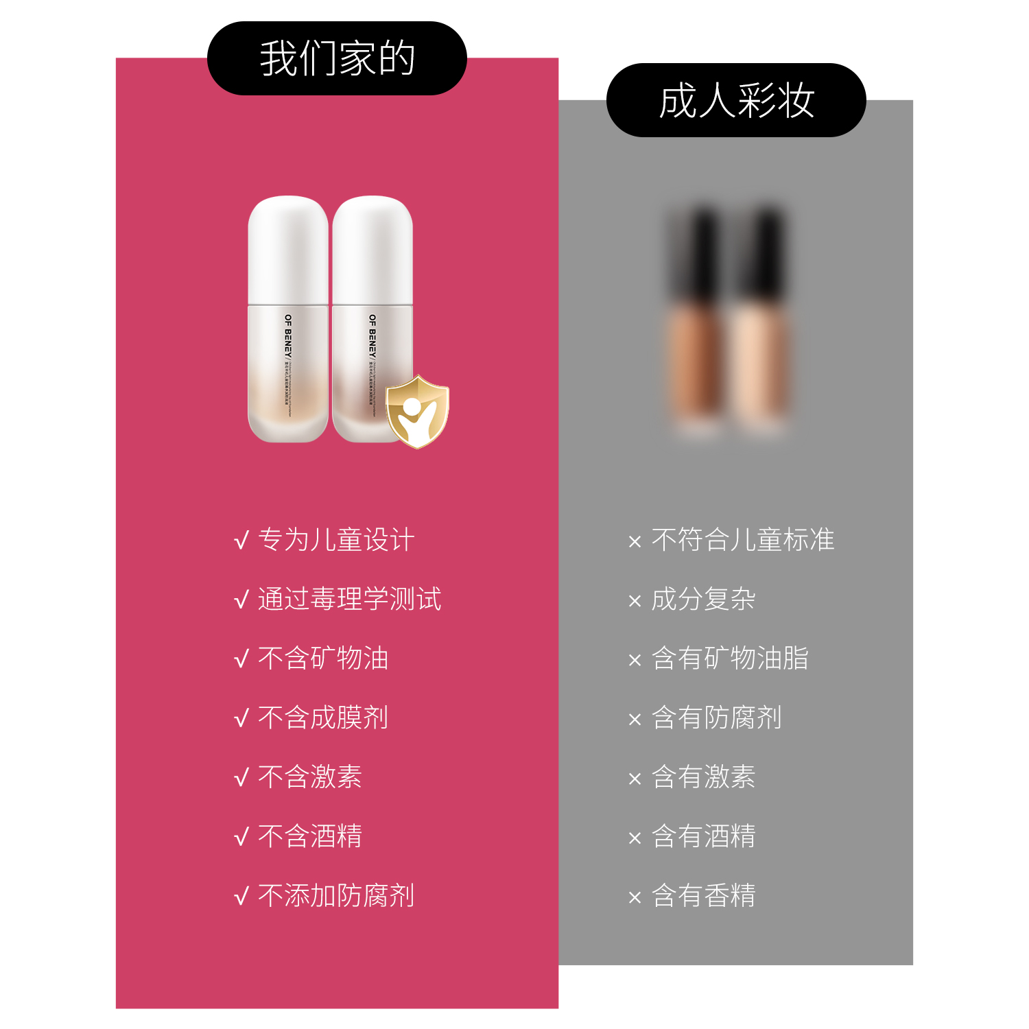 壹花半屿儿童舞蹈彩妆：小麦色舞台妆，让孩子在舞台上闪闪发光！