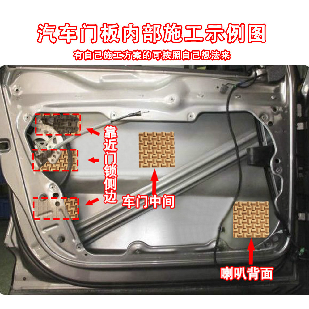 2025智能家居新趋势：汇声实木松木50x50音响全频扩散板适合家庭影院吗？