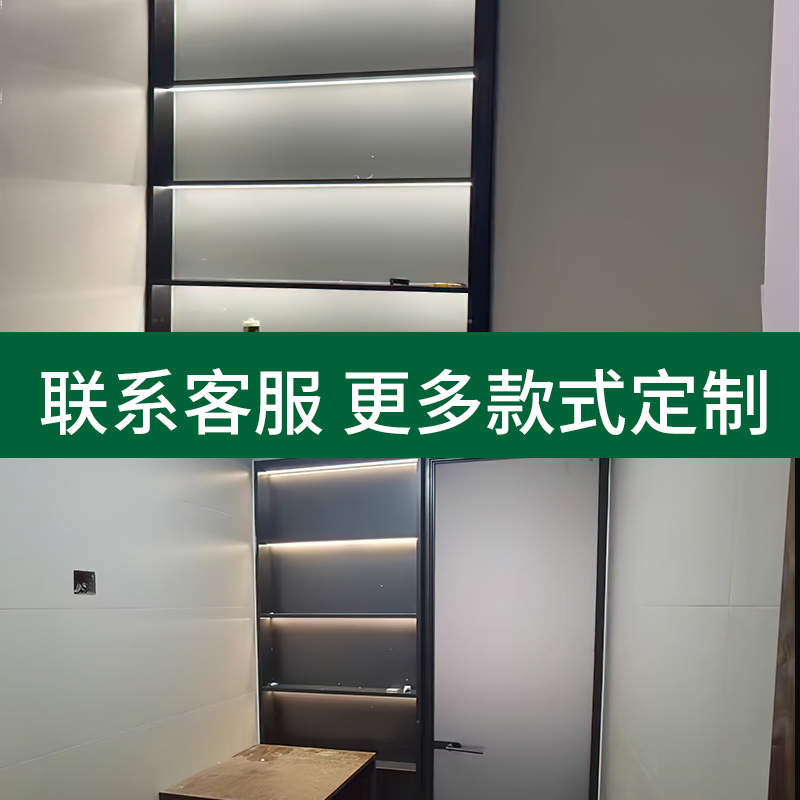 2024新款超极窄卫生间门：如何选择最适合你的浴室门？