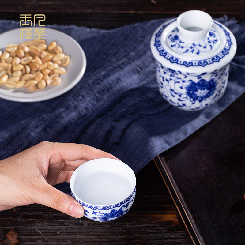 温酒器老式家用带烛台热酒壶：复古情怀与现代生活的完美融合