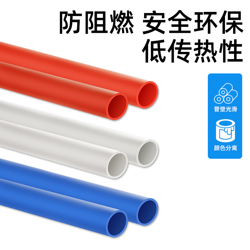 家装电线管大揭秘：轻型到重型，哪种最适合你？