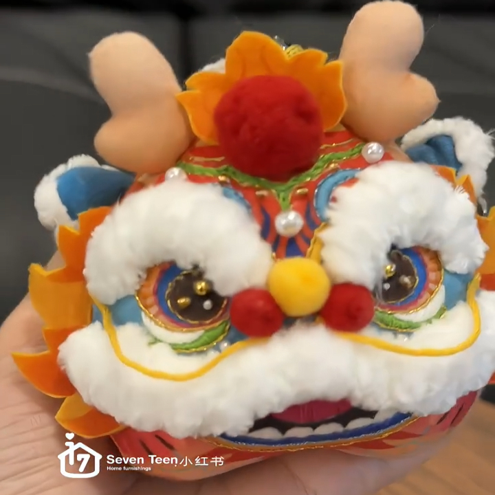 端午节送礼新宠！龙粽香薰石头礼盒太绝了！仪式感拉满