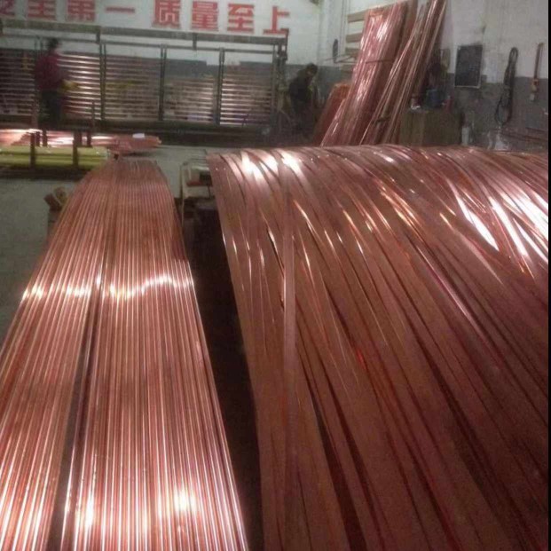 铜包钢扁钢：防雷界的隐形守护神，解锁安全新高度！⚡️