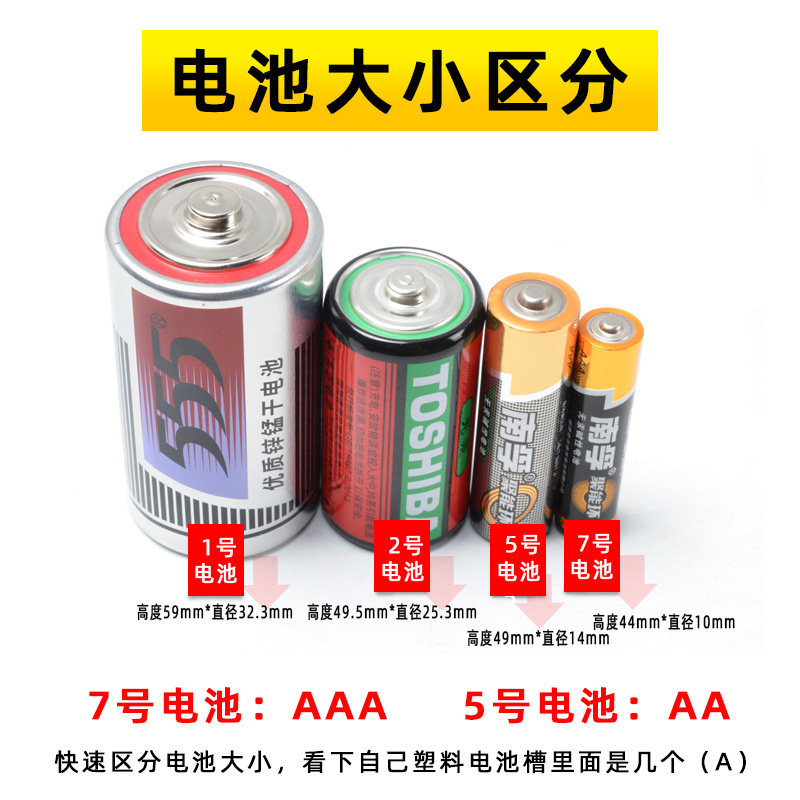 5号电池片12*12弹片电池弹簧：给你的小电器来点“电力”吧！⚡️