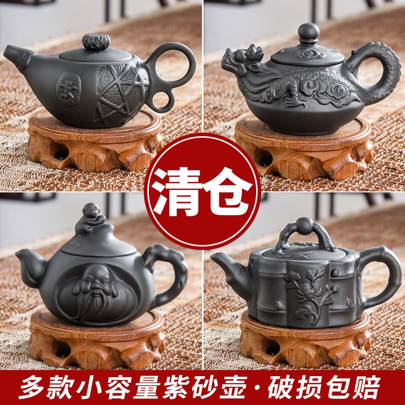 潮州朱泥手拉壶：传统工艺与现代美学的完美碰撞，打造你的专属茶道空间！