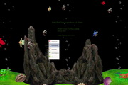 Betta Fish Tank Screensaver1.1