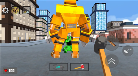 像素英雄开放冒险