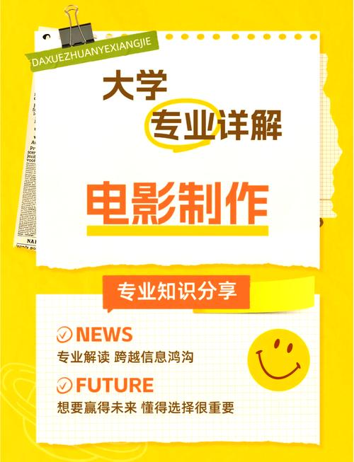 影视多媒体制作专业学什么,影视多媒体制作专业核心课程与技能解析-第2张图片-职教招生网