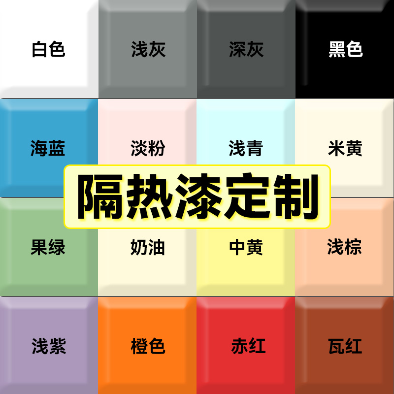 稀土纳米玻璃隔热漆：透明防晒隔热的秘密武器，打造清凉阳光房！