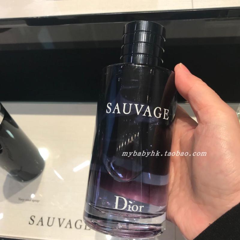 为什么香水里常常提到sauvage这个概念？