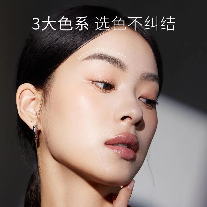 新手化妆用眉笔还是眉粉比较好？