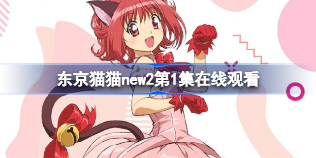 东京猫猫new2第1集免费观看 东京猫猫new2第1集在线观看