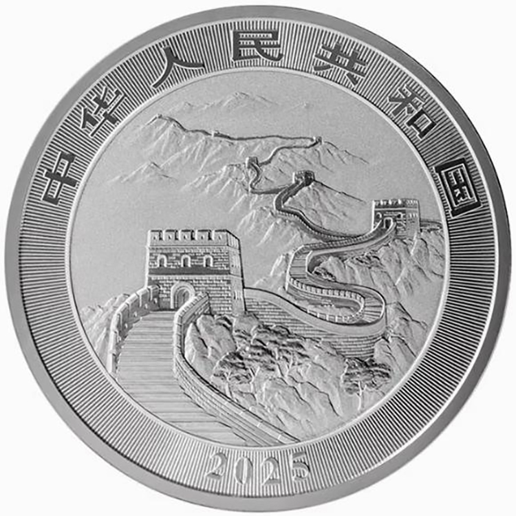 2025年中国龙银质纪念币：收藏界的下一个大事件？