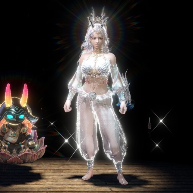 怪物猎人世界MHWI：婉烟沙服饰MOD，解锁你的个性新装！✨