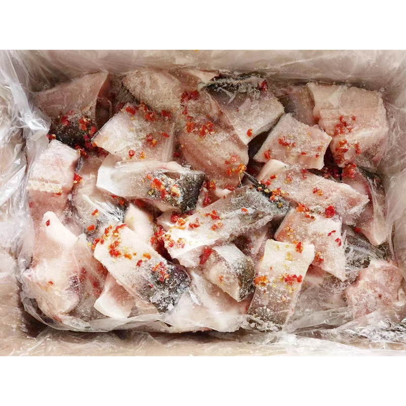 剁椒鱼块家常菜谱：教你做出餐厅级别的美味！