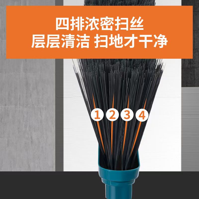 老房太太扫把簸箕神器，轻松搞定家务烦恼，两件套装L380/套，你值得拥有！
