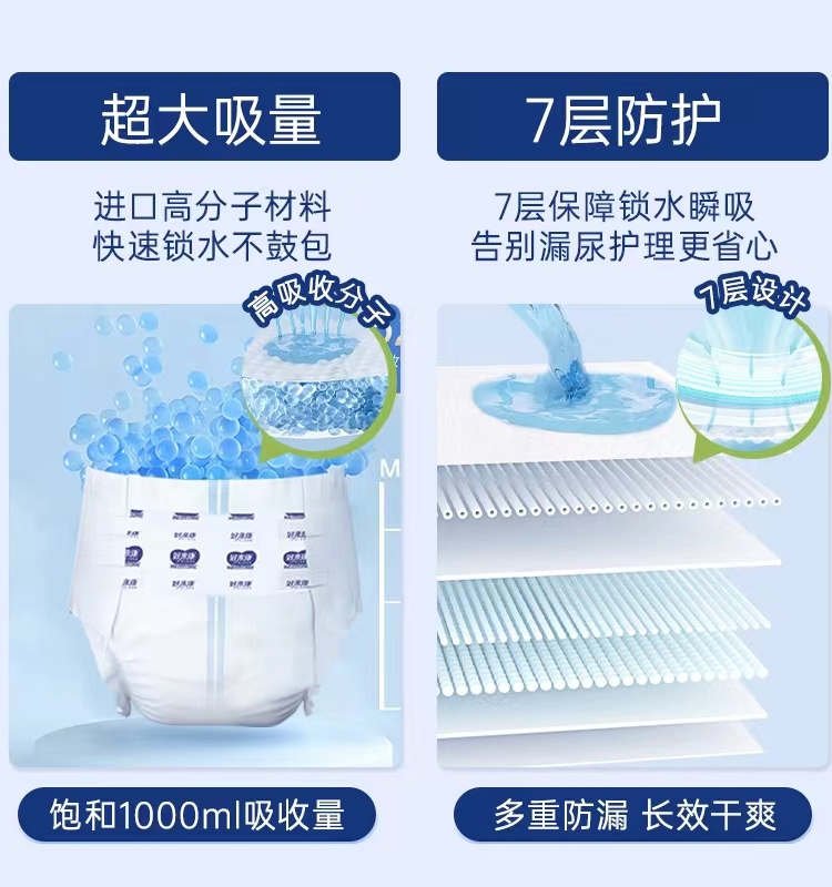 尿不湿价格多少钱一片？小白必看，拯救你的育儿预算，绝绝子！