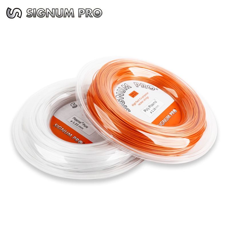 SIGNUM PRO辛格浪网球线PolyPlasma电狐：德国制造的硬核力量，你值得拥有吗？