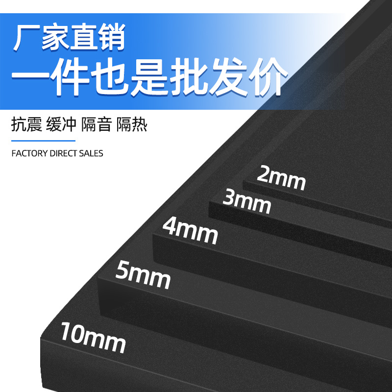 COS辅助材料EVA泡棉：打造完美桌面，防滑减震的神器，你值得拥有！