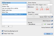 Timerlein III For Mac0.55