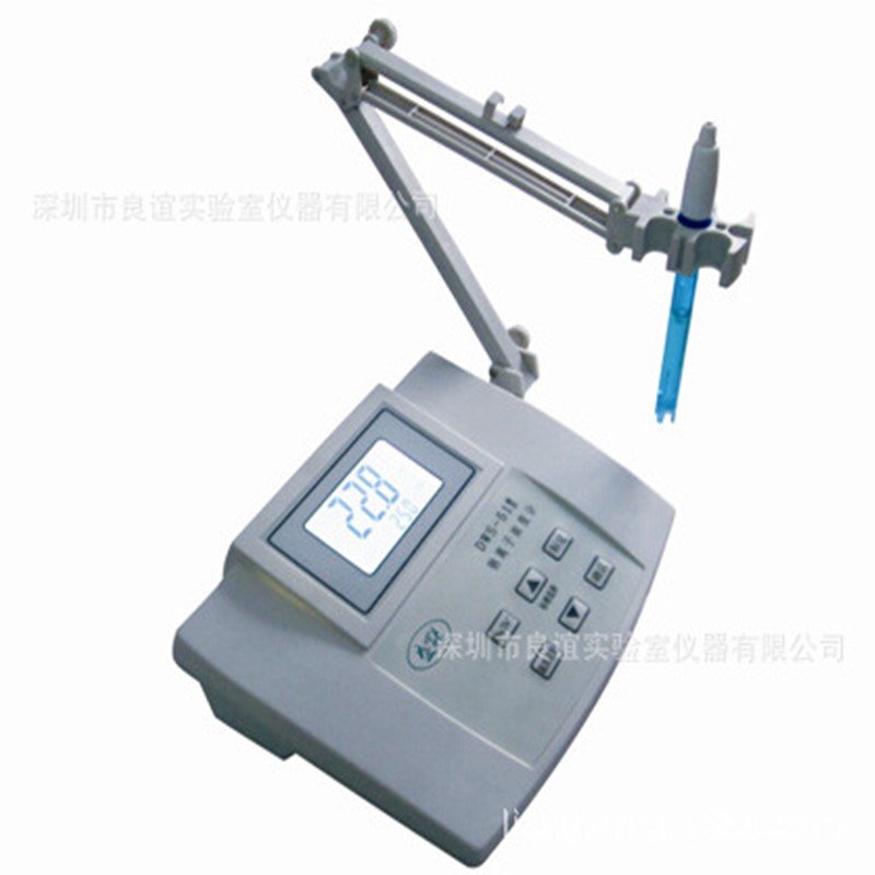 PFS-215型氟离子计：厂家直销，数显实验室精准测量神器，你值得拥有！