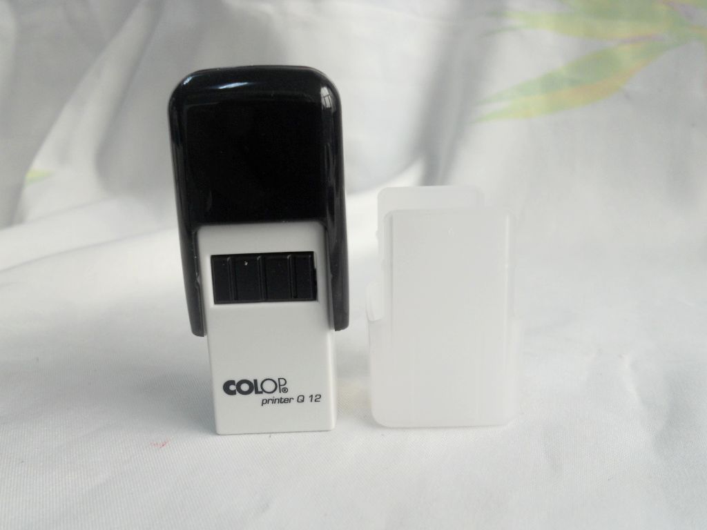 COLOP Q12印章：高效办公神器，告别繁琐印章难题！