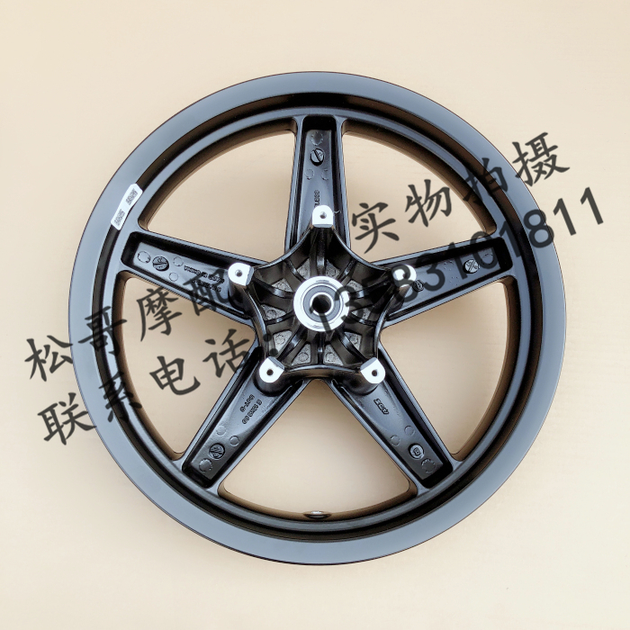 阿普利亚SR300/SR250/APR250T-V轮圈大揭秘，骑行新风尚