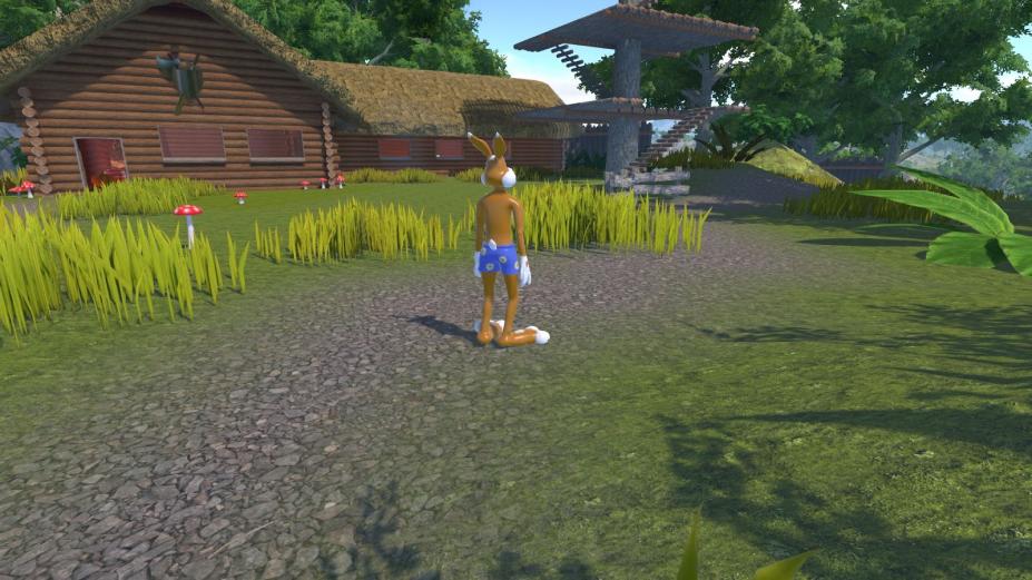 跳跃冒险免安装绿色版4