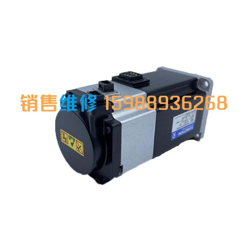 三洋迷你伺服电机：精准控制，轻松驾驭你的智能项目！