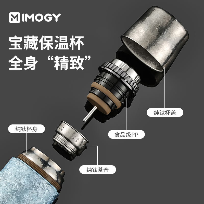 地盖牛皮纸筒罐保温杯瓶圆形纸筒包装盒，茶叶圆筒包装新风尚