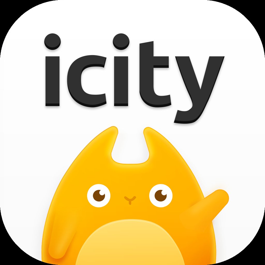 iCity我的日记手机版app下载 v4.0.3 官方版安卓版