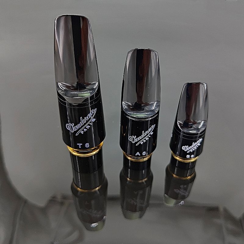 弯德林笛头V16：中音萨克斯的灵魂伴侣，解锁降E流行爵士新境界！