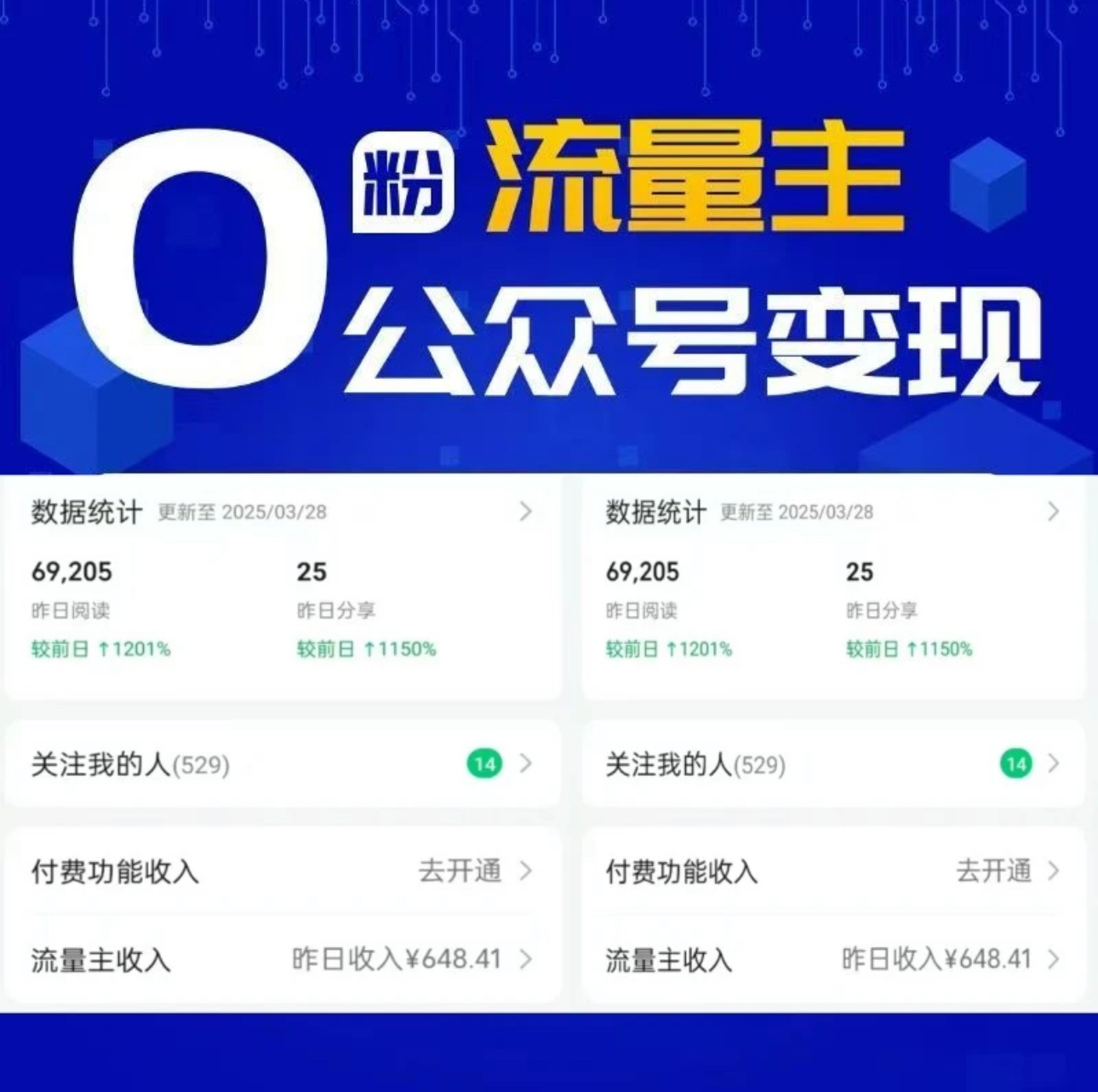 微信公众号流量主申请攻略，手把手教你如何开通！