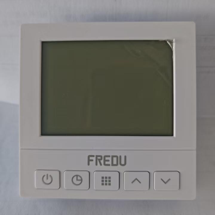 德国弗瑞多FREDU电地热温控器：智能控温，温暖你的每一个冬天❄️