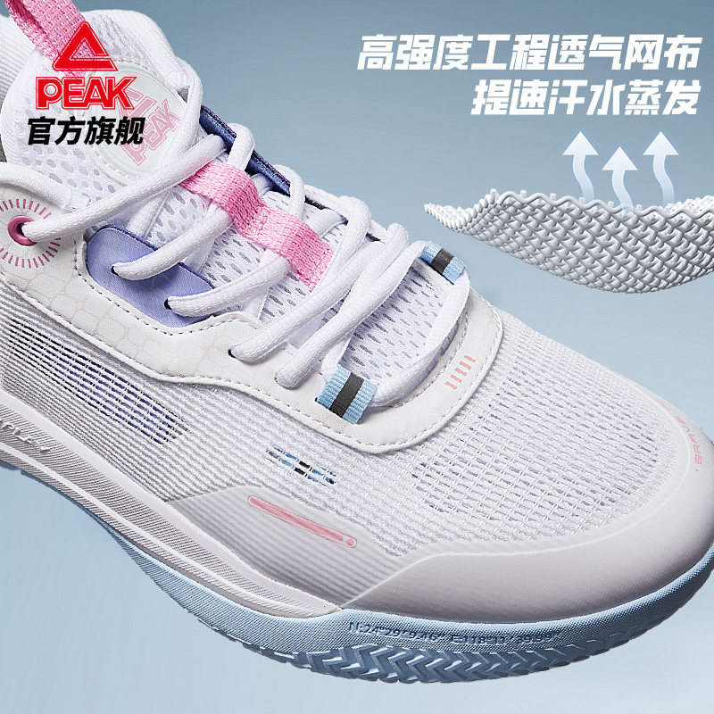 匹克态极篮球鞋男2026夏季新品，适合什么样的篮球爱好者？