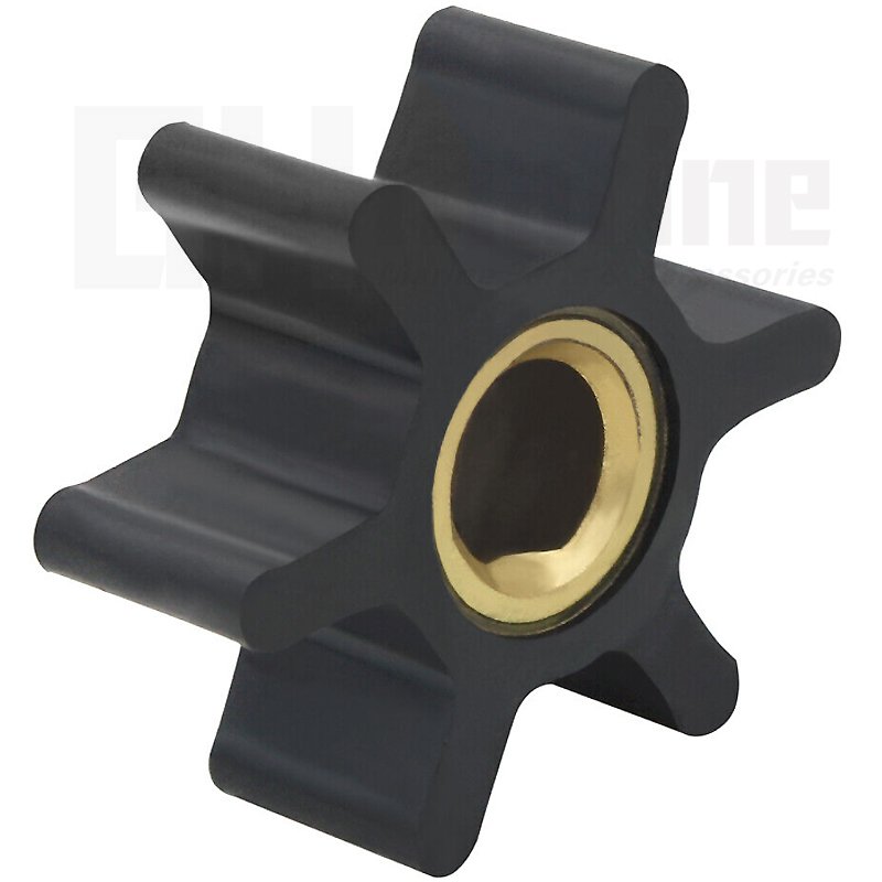 适用捷斯克 Jabsco 船用发动机海水泵叶轮，解锁水上新体验！