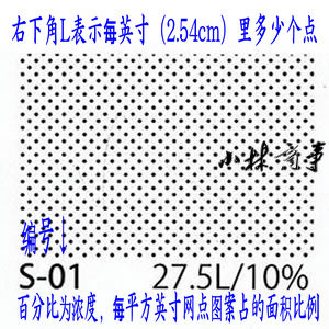 网点纸自带背胶漫画纸灰网渐变网服饰网气氛网多款胶网漫画设计：如何玩转你的创意空间？