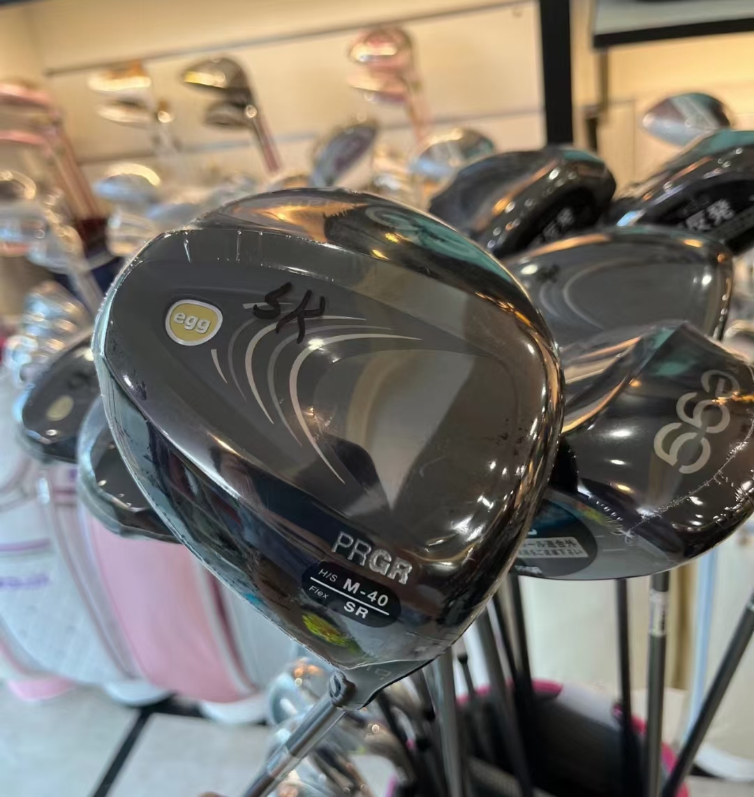 高尔夫球杆Qi10普通款男士一号木：发球新利器，让你轻松击球！⛳️