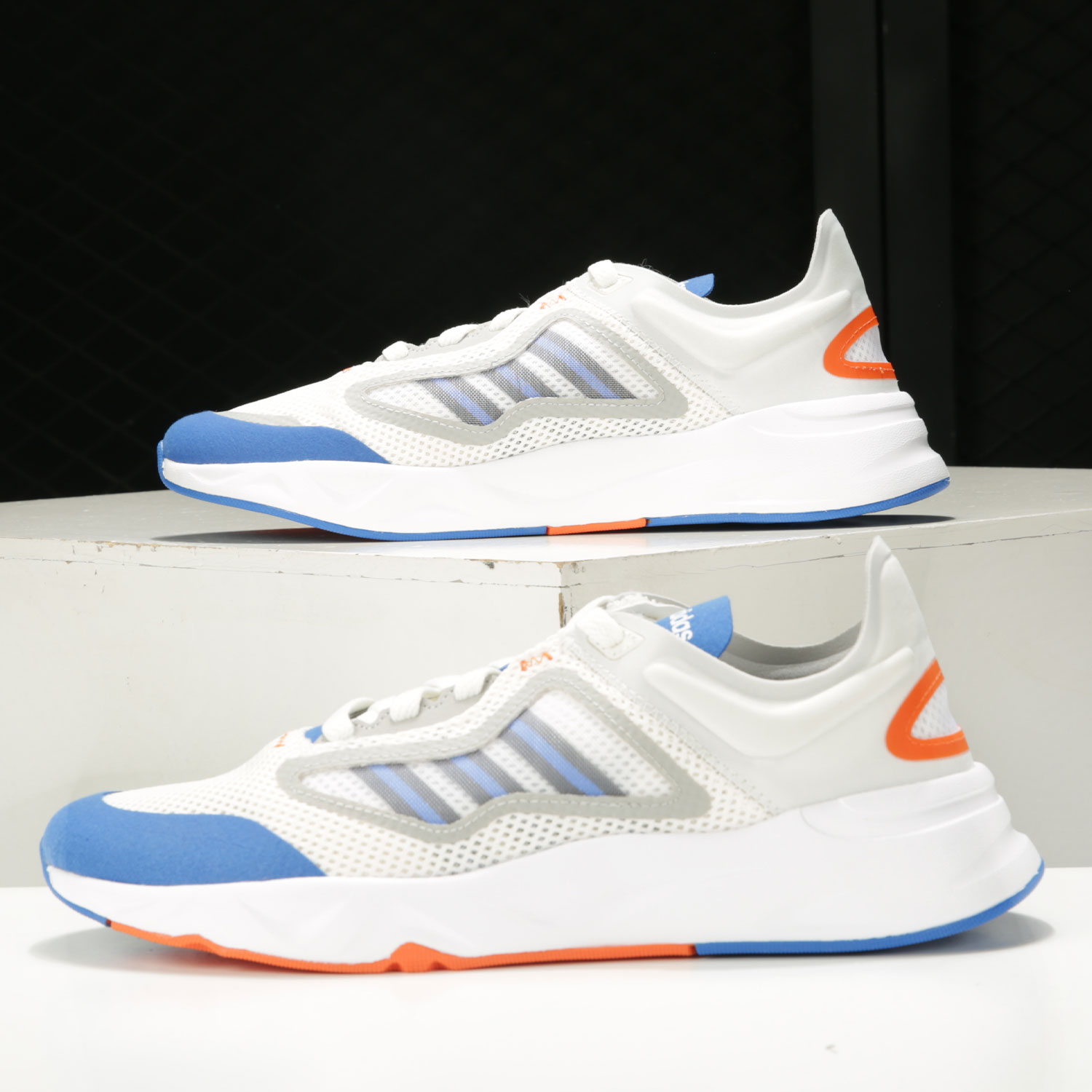 adidas neo entrap防水洗攻略，揭秘泡水洗的秘密！