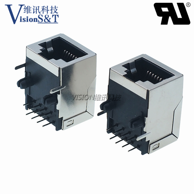 RJ45插座大揭秘：全塑59长体21.5，网口插座选购攻略！