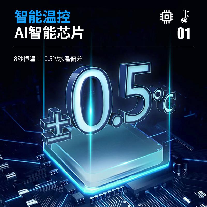 万和电池款燃气热水器：出租房必备神器，低水压也能畅享热水！