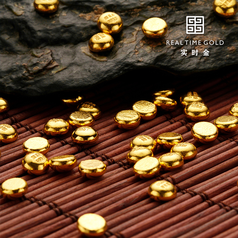 黄金价格大揭秘！今天金价多少一克？带你穿越回2015年，揭秘黄金投资的秘密！