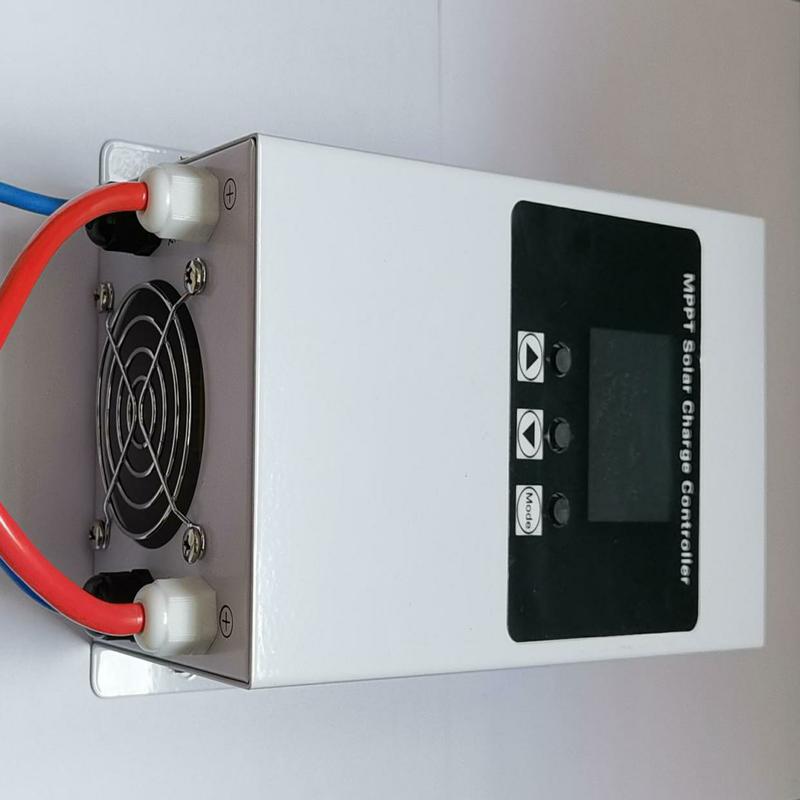 MPPT太阳能控制器：光伏太阳能板充电转换器12V/24V/48V全自动通用型的秘密武器！