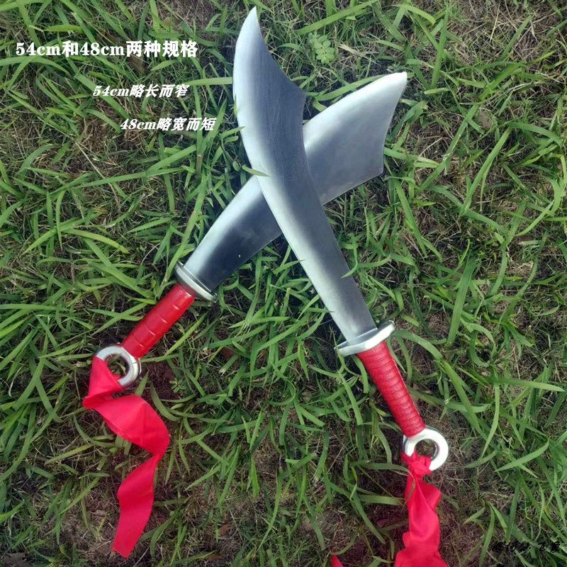 红军大刀：穿越时空的战斗记忆，影视道具中的抗战情怀