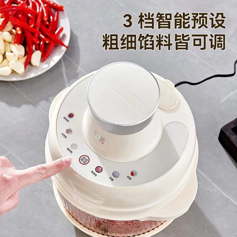 万利达和面机：家庭厨房的新宠，轻松搞定面食制作难题！‍✨
