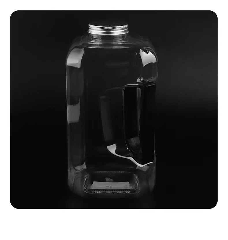超大容量水果霸王茶桶来袭，奈雪同款奶茶杯，夏日清凉新宠