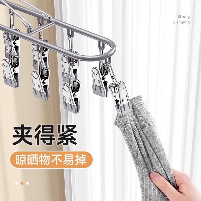 不锈钢阳台晾晒神器大揭秘：安全、美观与实用的完美结合！